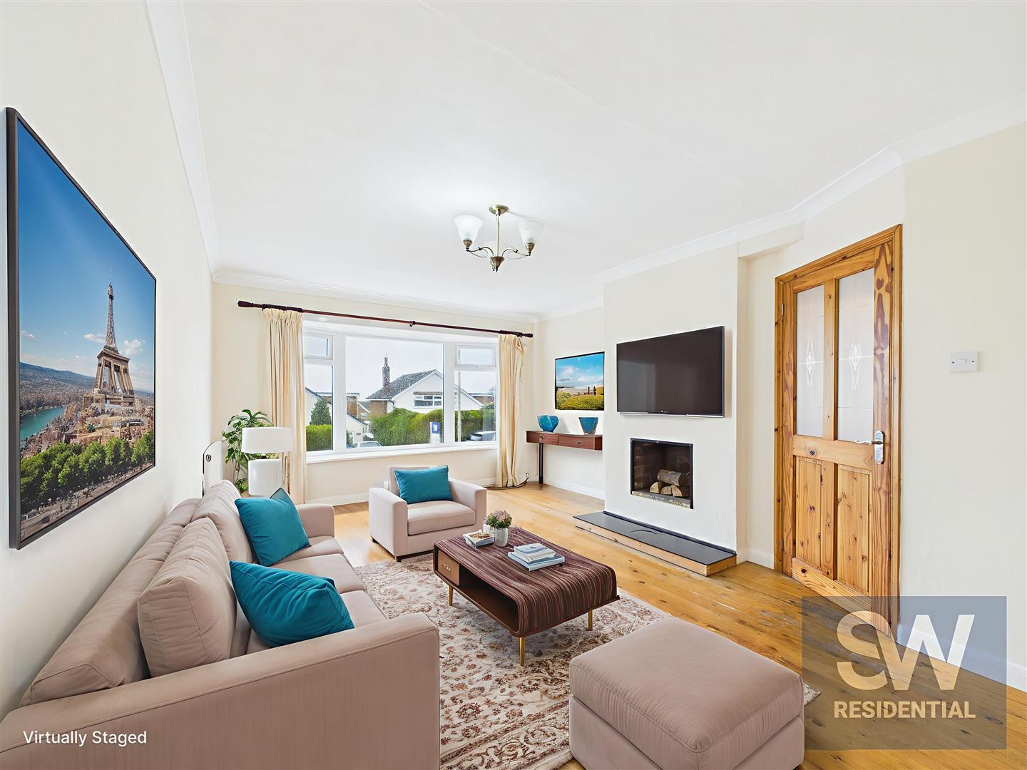 Sea View Crescent, Scarborough